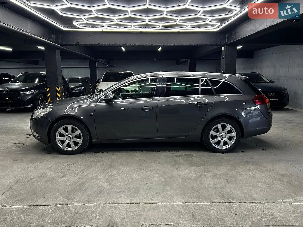 2011 Opel Insignia - мініатюра 4