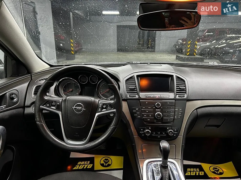 2011 Opel Insignia - мініатюра 15