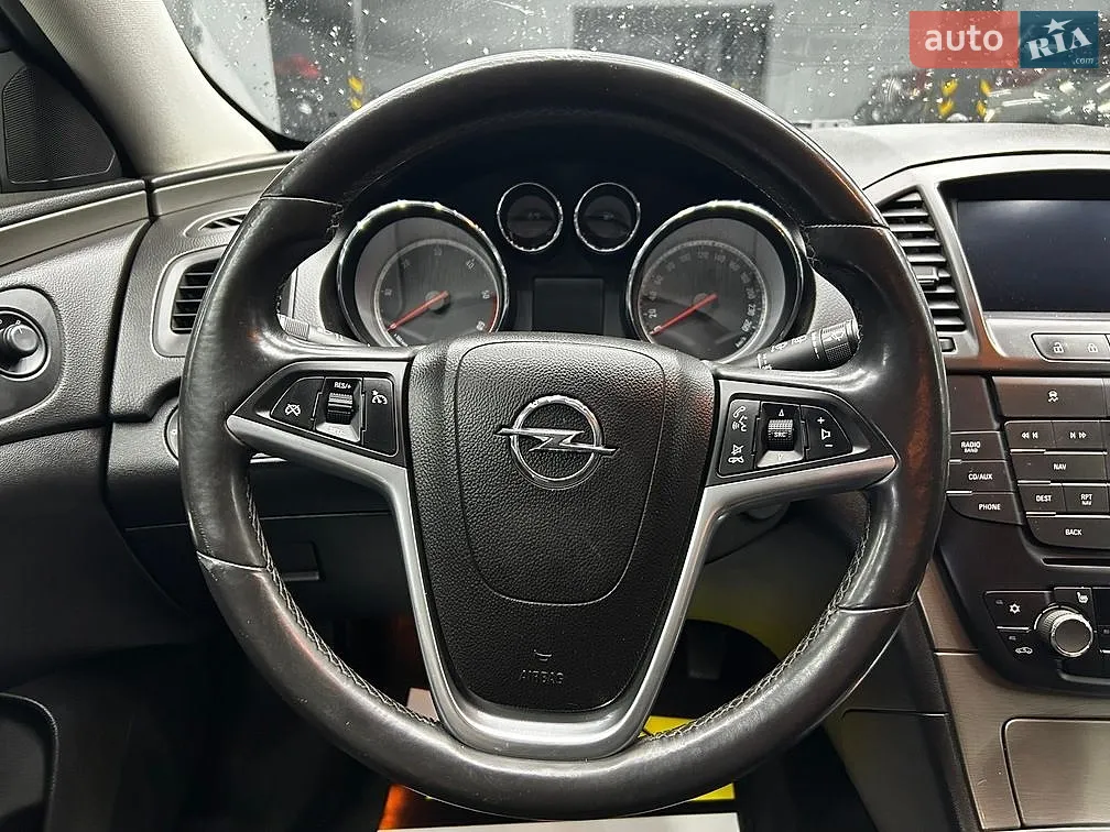 2011 Opel Insignia - мініатюра 17