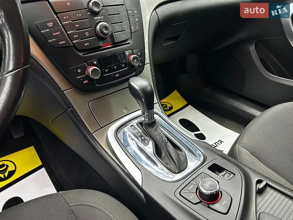 2011 Opel Insignia - мініатюра 22