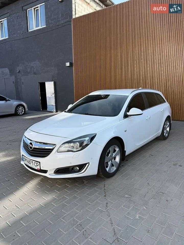2015 Opel Insignia - мініатюра 51