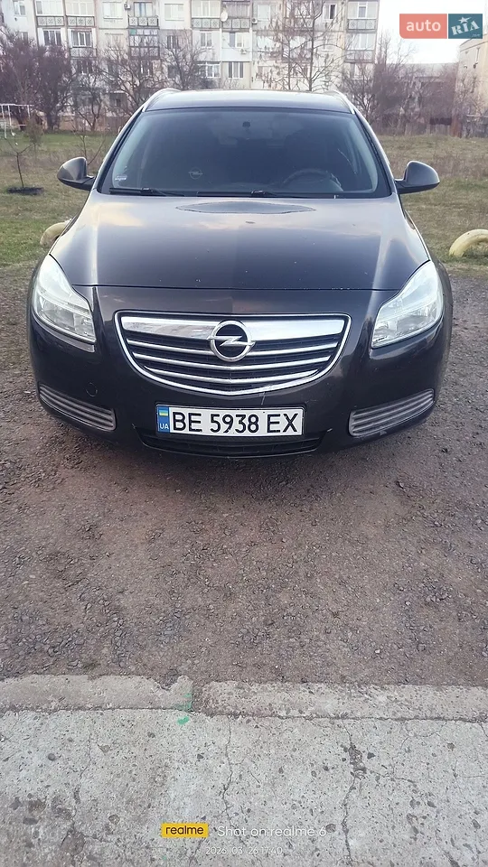 2011 Opel Insignia - мініатюра 18
