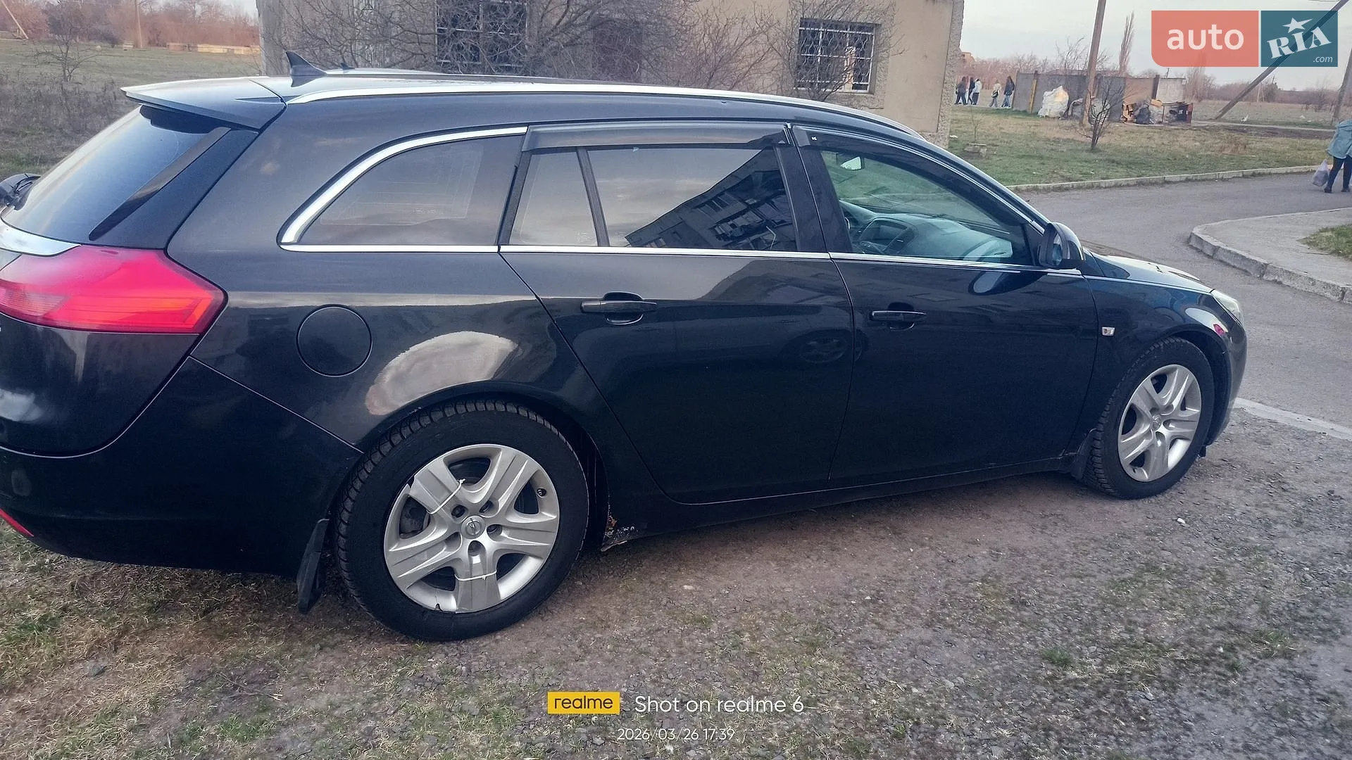 2010 Opel Insignia - мініатюра 4