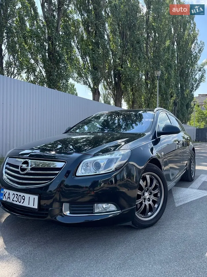 2012 Opel Insignia - мініатюра 28