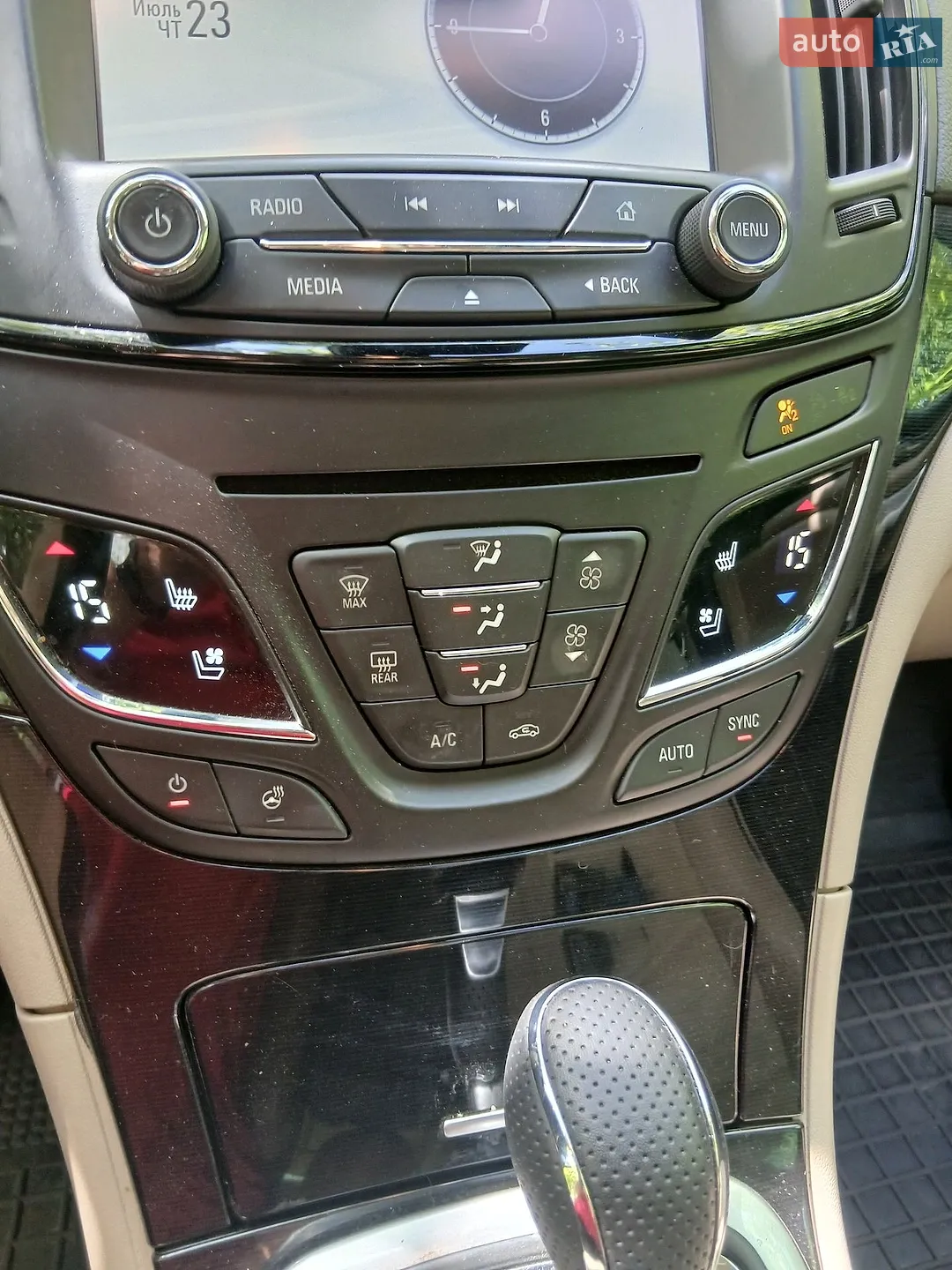 2014 Opel Insignia - мініатюра 9