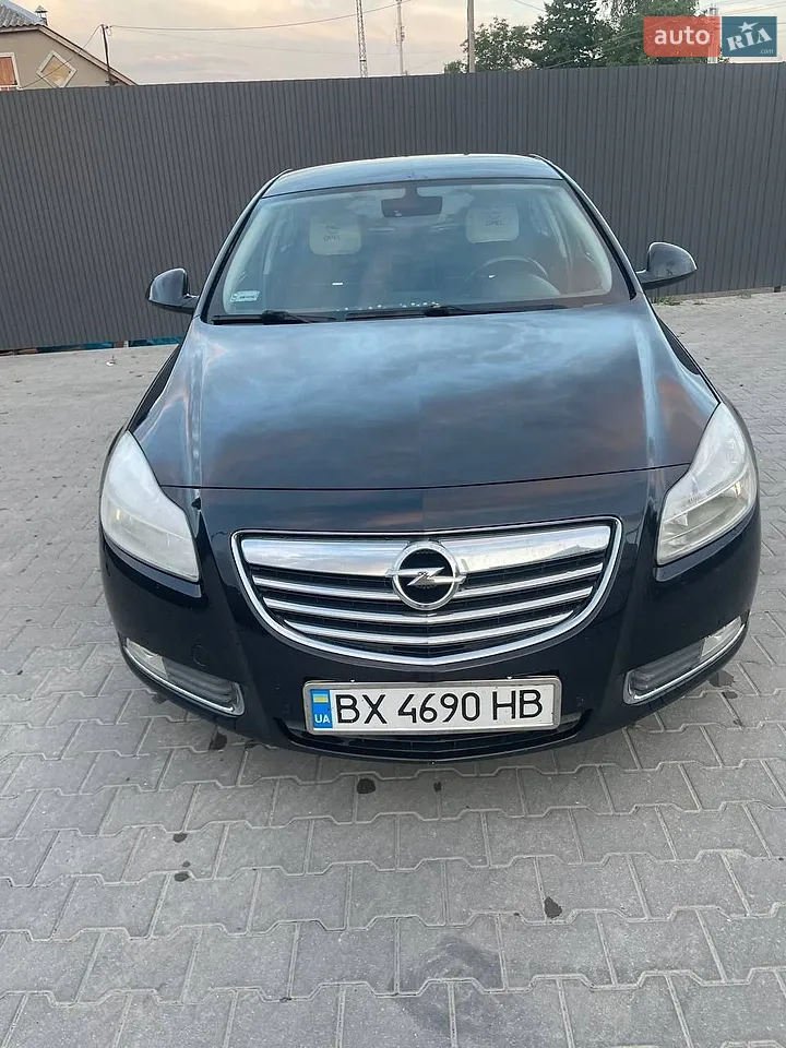 2013 Opel Insignia - мініатюра 14