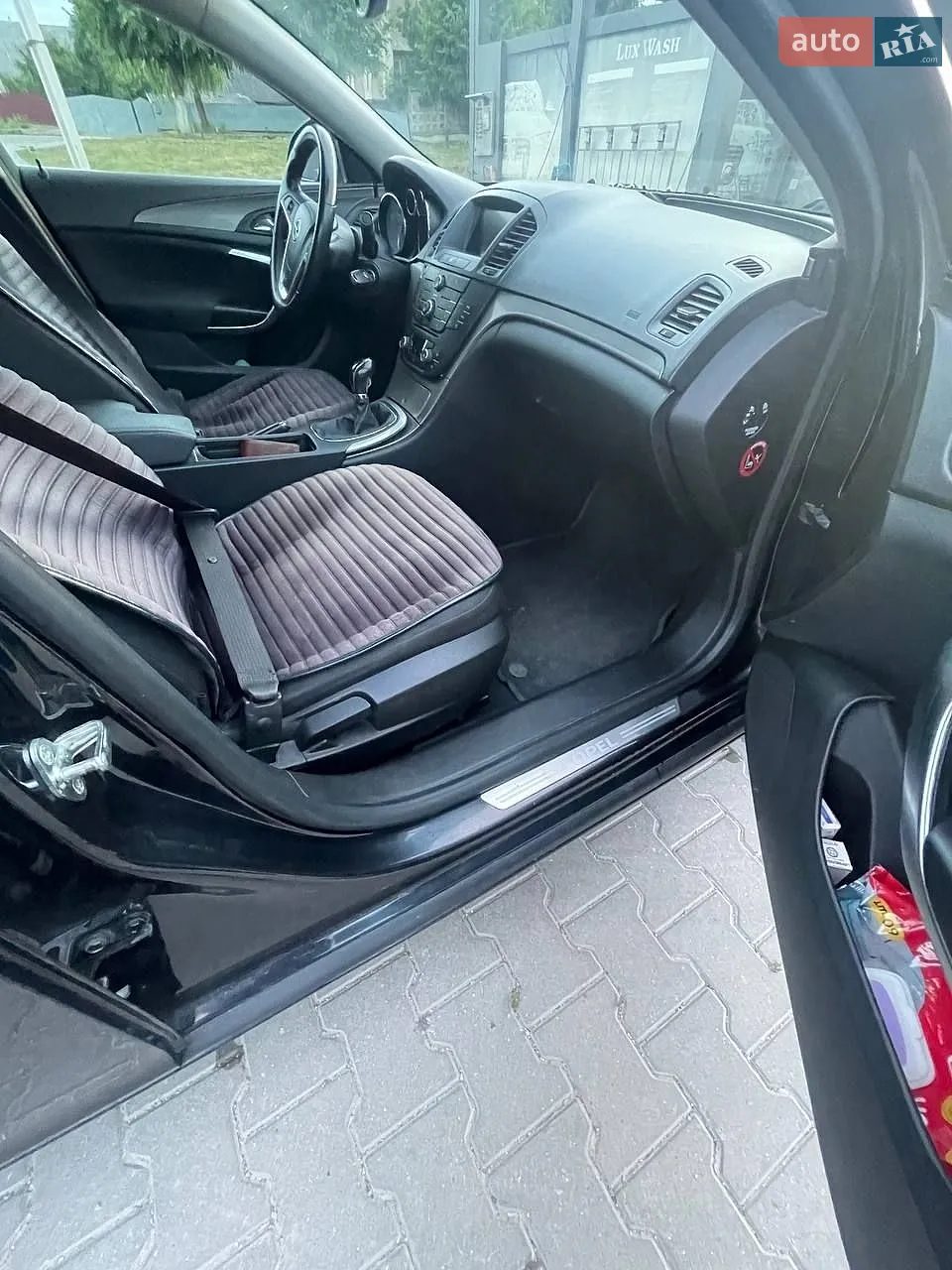 2012 Opel Insignia - мініатюра 4