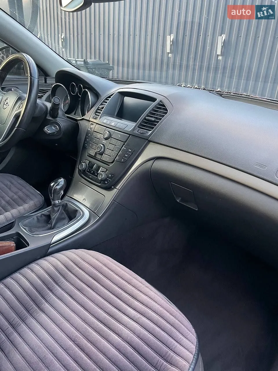2012 Opel Insignia - мініатюра 10