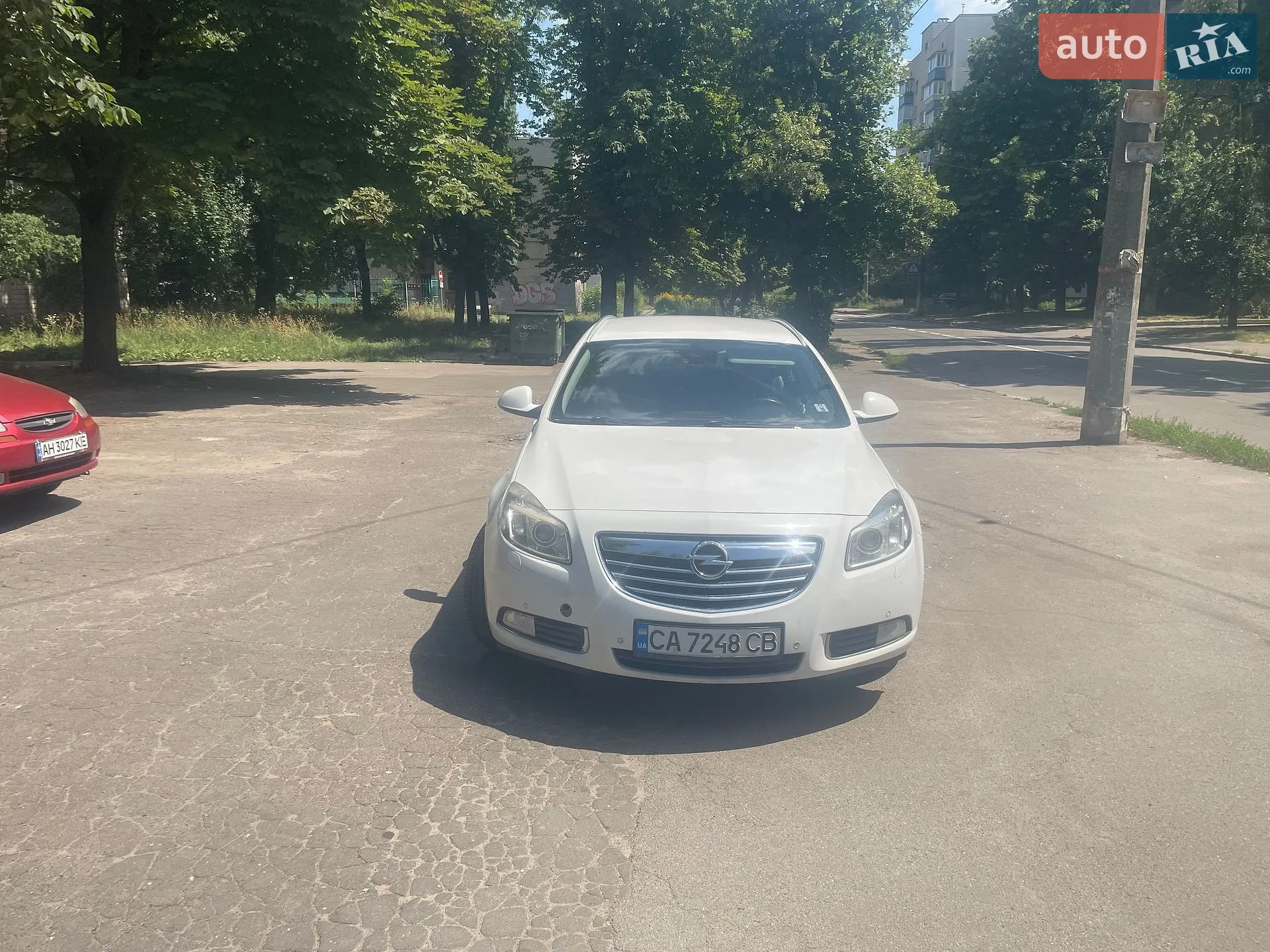 2011 Opel Insignia - фото 1
