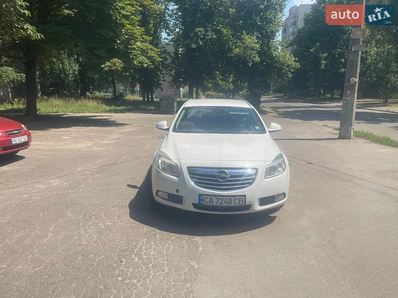2010 Opel Insignia - мініатюра 24