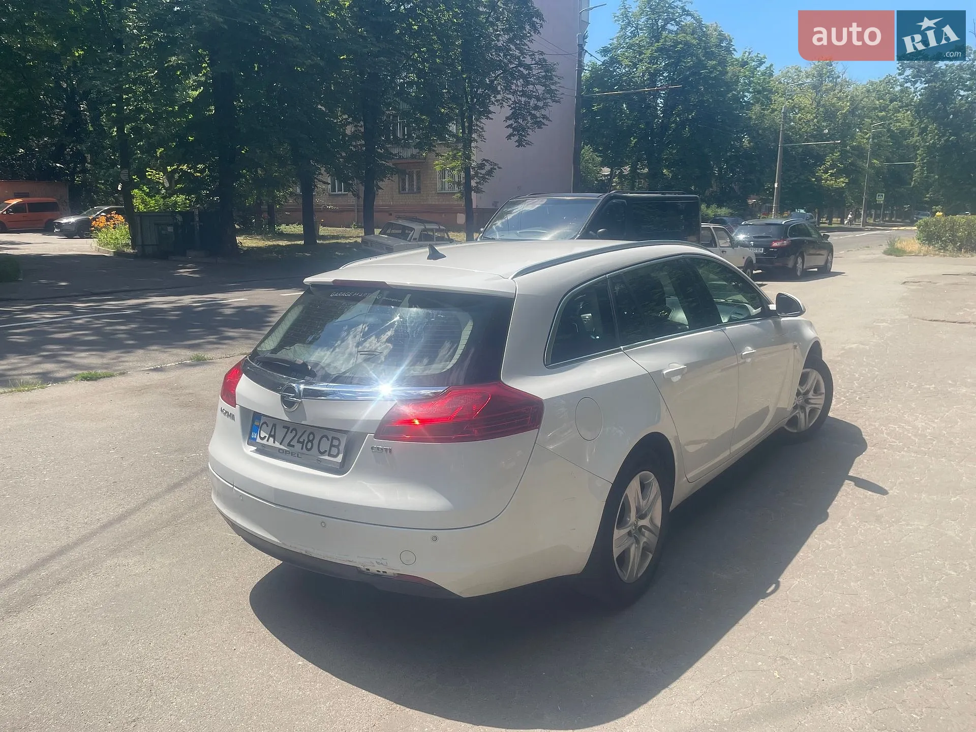 2011 Opel Insignia - мініатюра 7