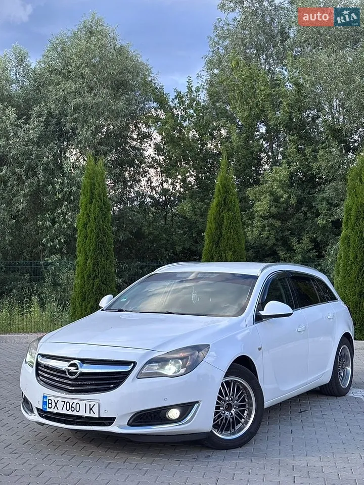 2013 Opel Insignia - мініатюра 18