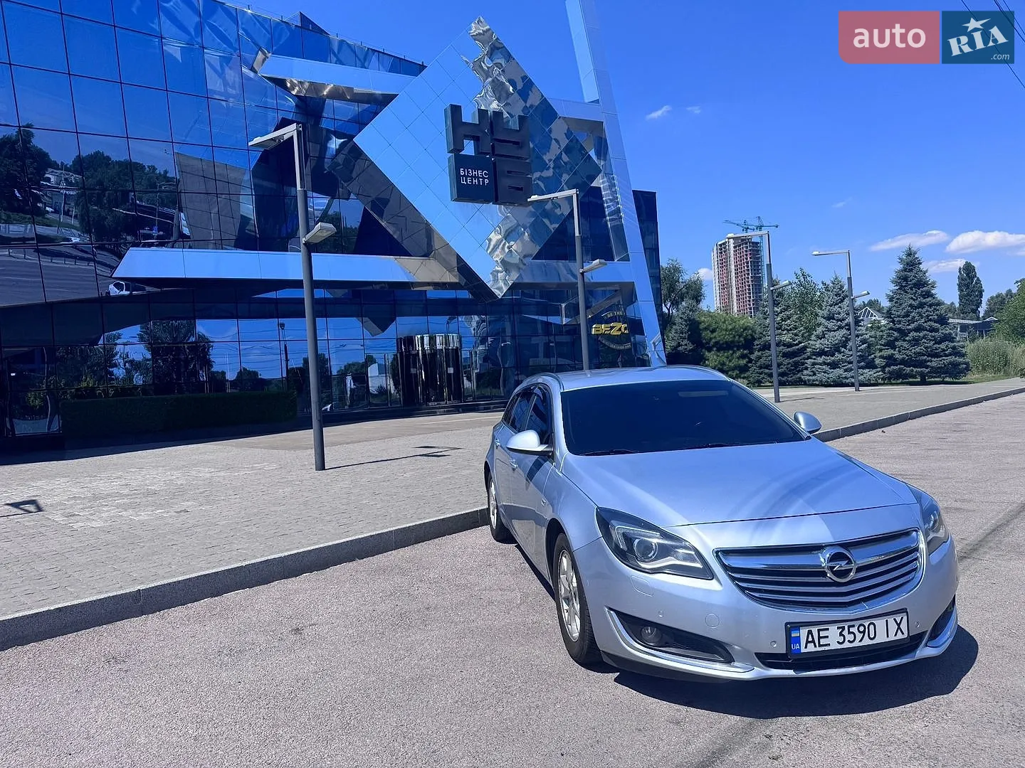 2015 Opel Insignia - фото 1