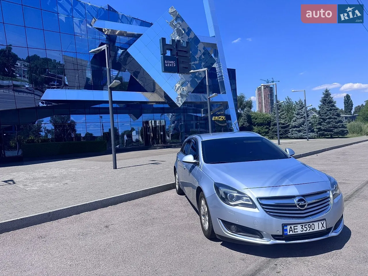 2014 Opel Insignia - мініатюра 30