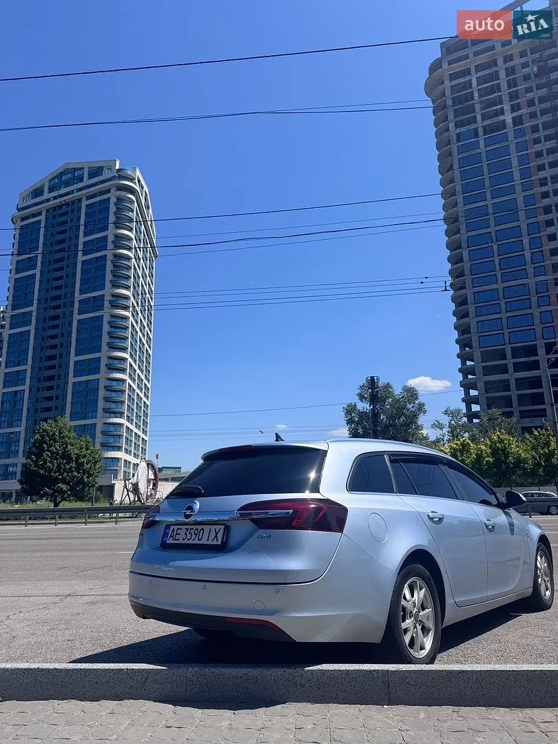 2015 Opel Insignia - мініатюра 14