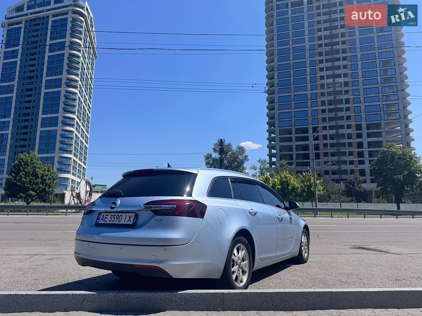 2015 Opel Insignia - мініатюра 13