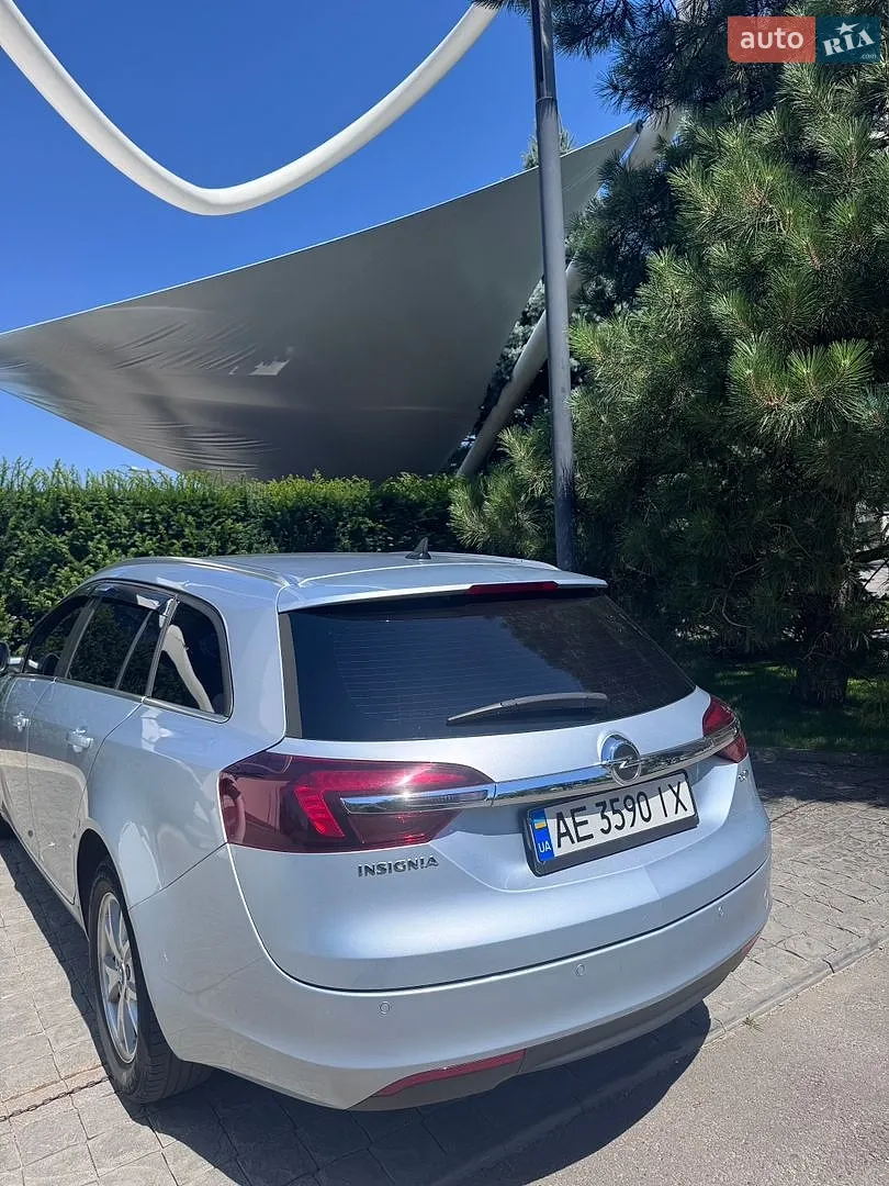 2015 Opel Insignia - мініатюра 16