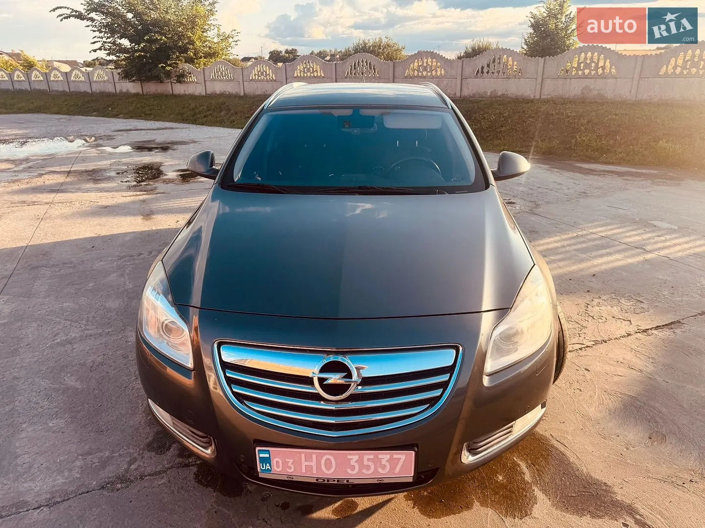 2011 Opel Insignia - мініатюра 3