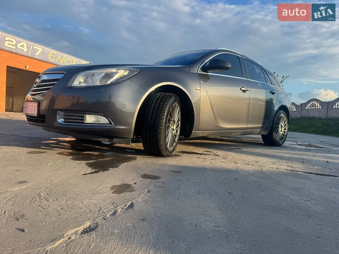 2011 Opel Insignia - мініатюра 7