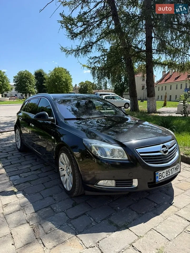 2012 Opel Insignia - мініатюра 25