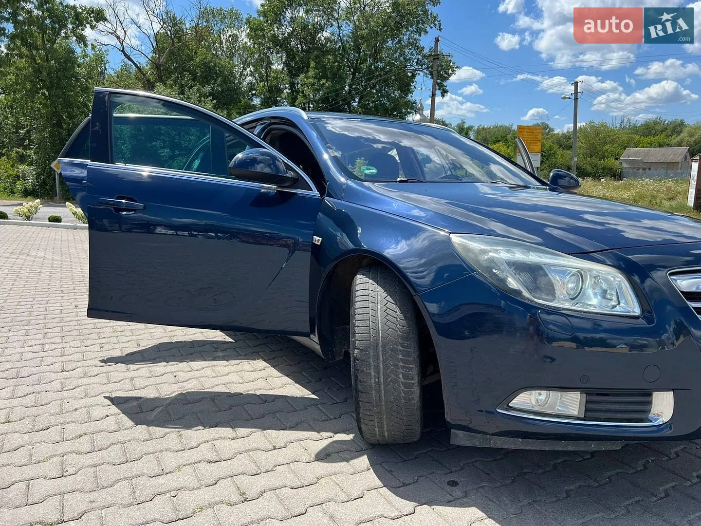 2011 Opel Insignia - мініатюра 4