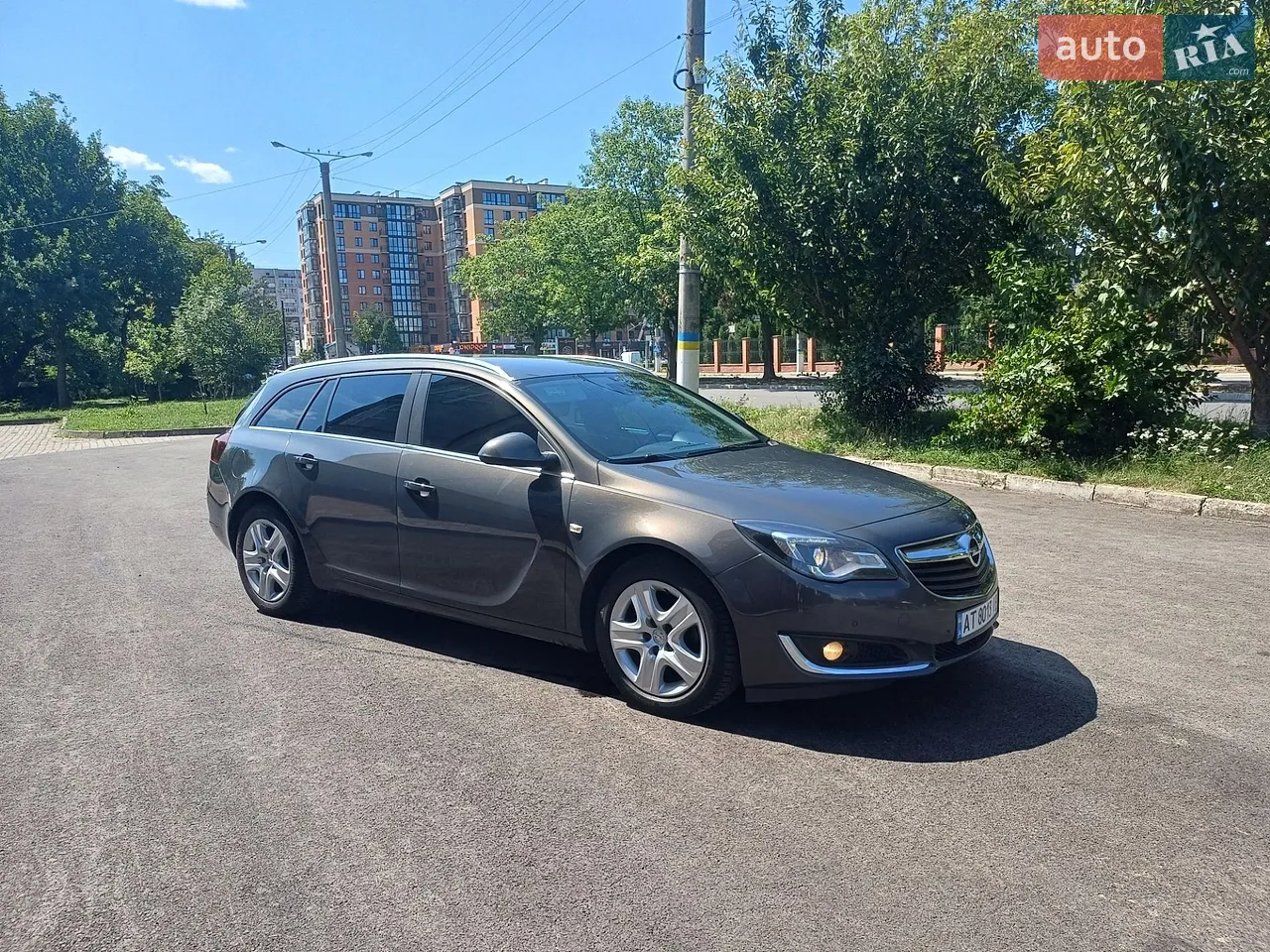 2016 Opel Insignia - мініатюра 40