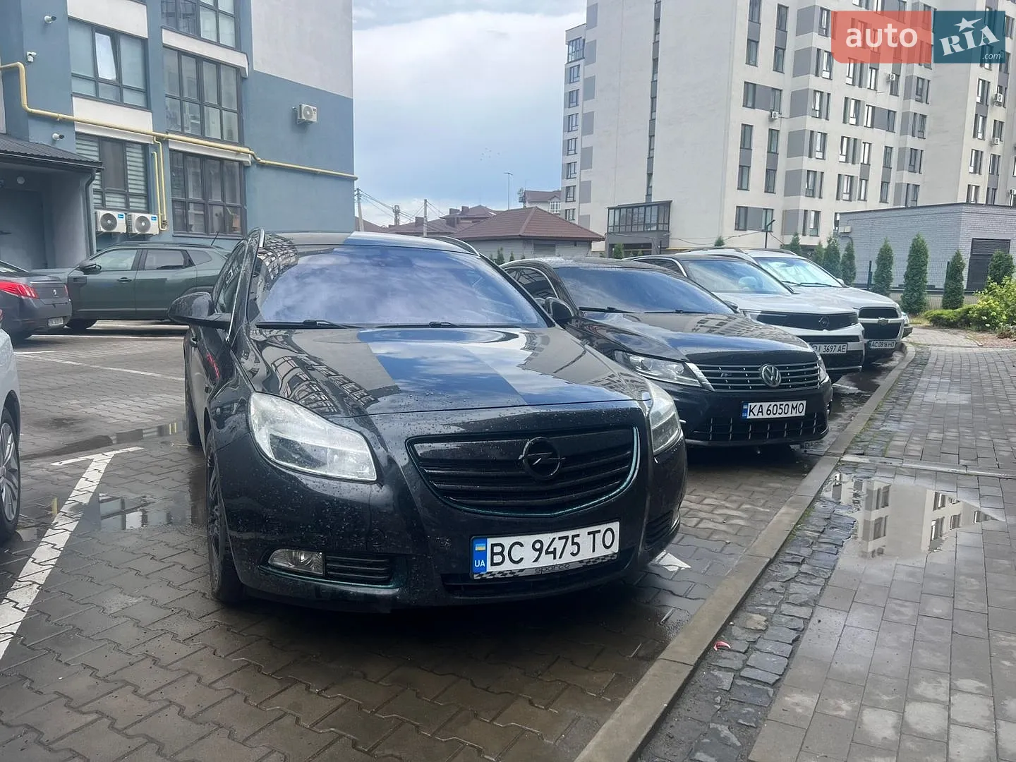 2012 Opel Insignia - мініатюра 3