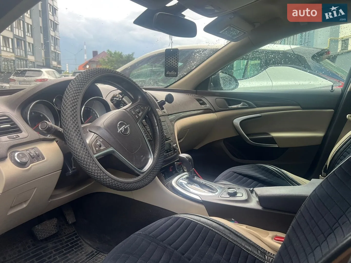 2012 Opel Insignia - мініатюра 6