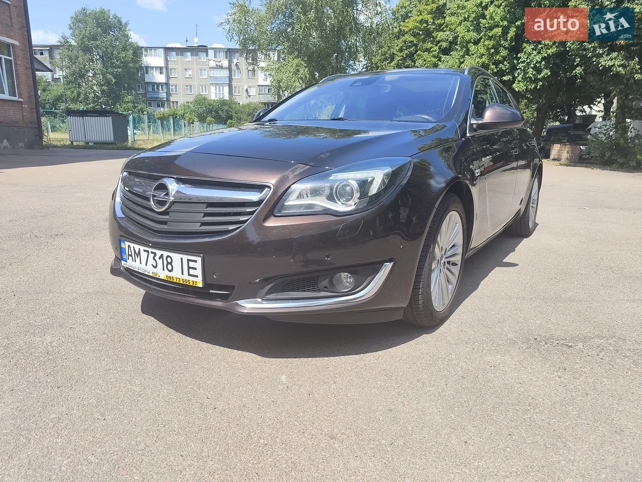 2016 Opel Insignia - мініатюра 7