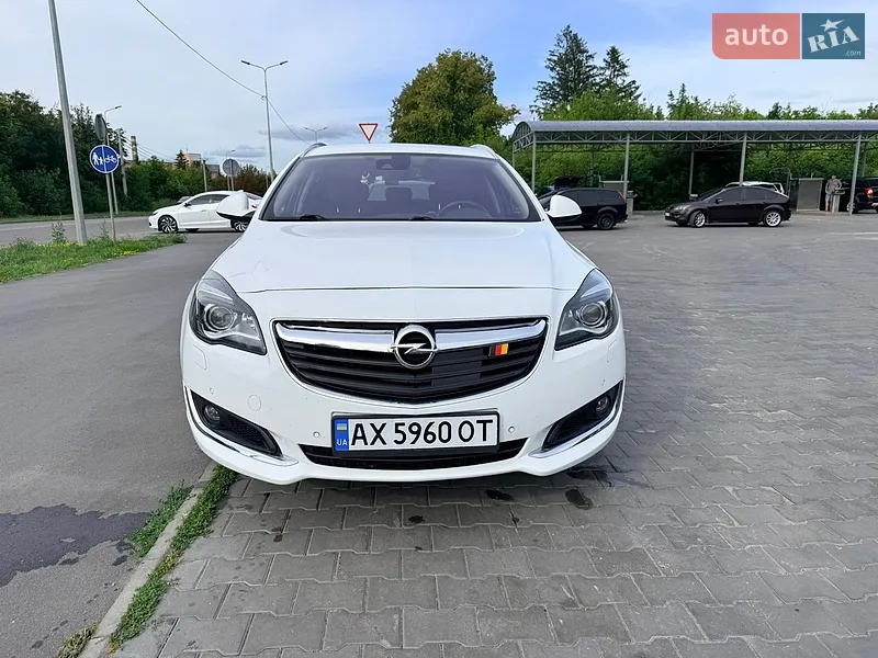 Opel Insignia