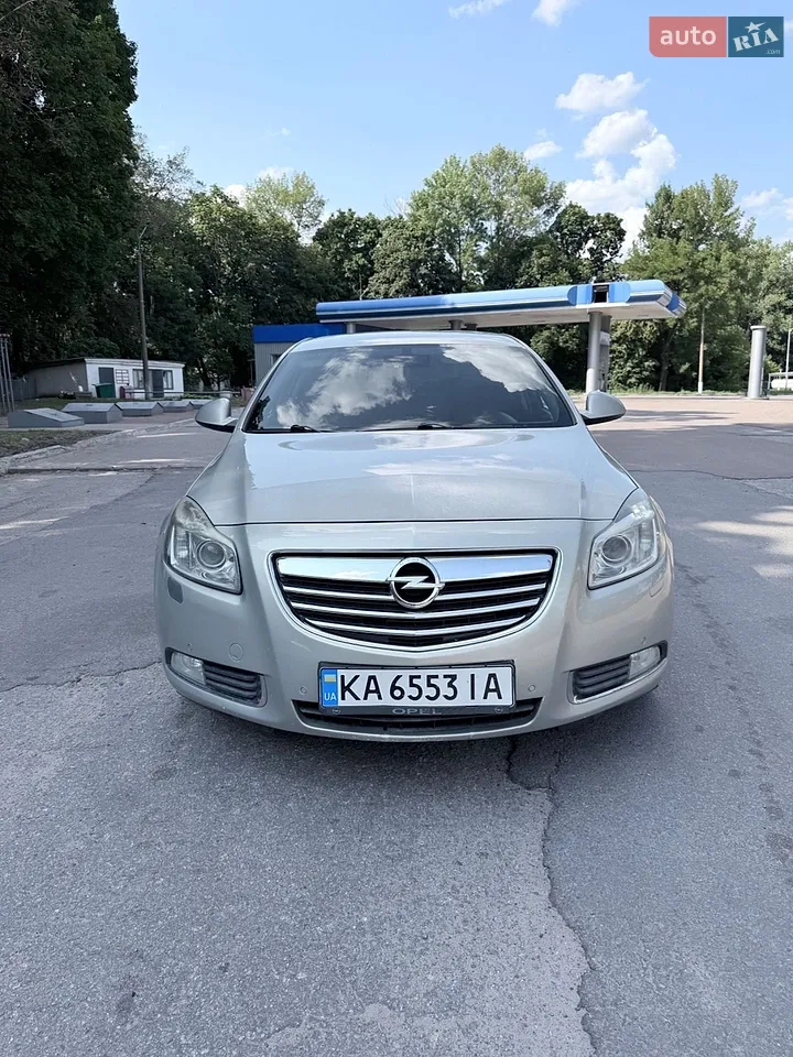 2012 Opel Insignia - мініатюра 16