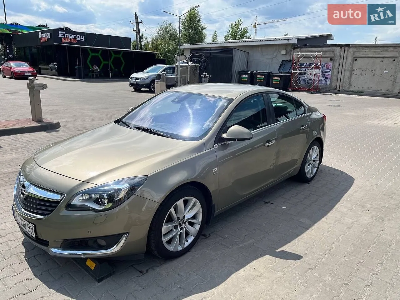 2016 Opel Insignia - мініатюра 2