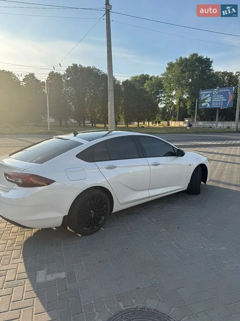 2019 Opel Insignia - мініатюра 6