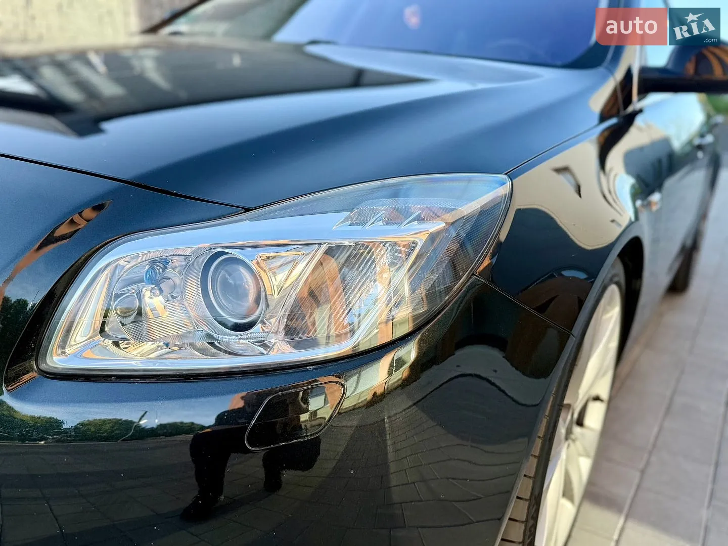 2010 Opel Insignia - мініатюра 15