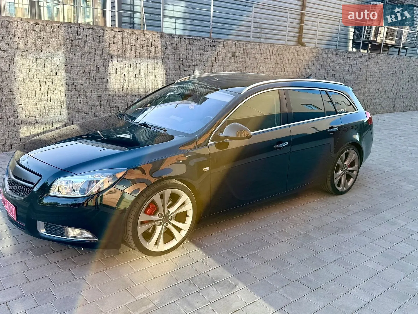 2010 Opel Insignia - мініатюра 4