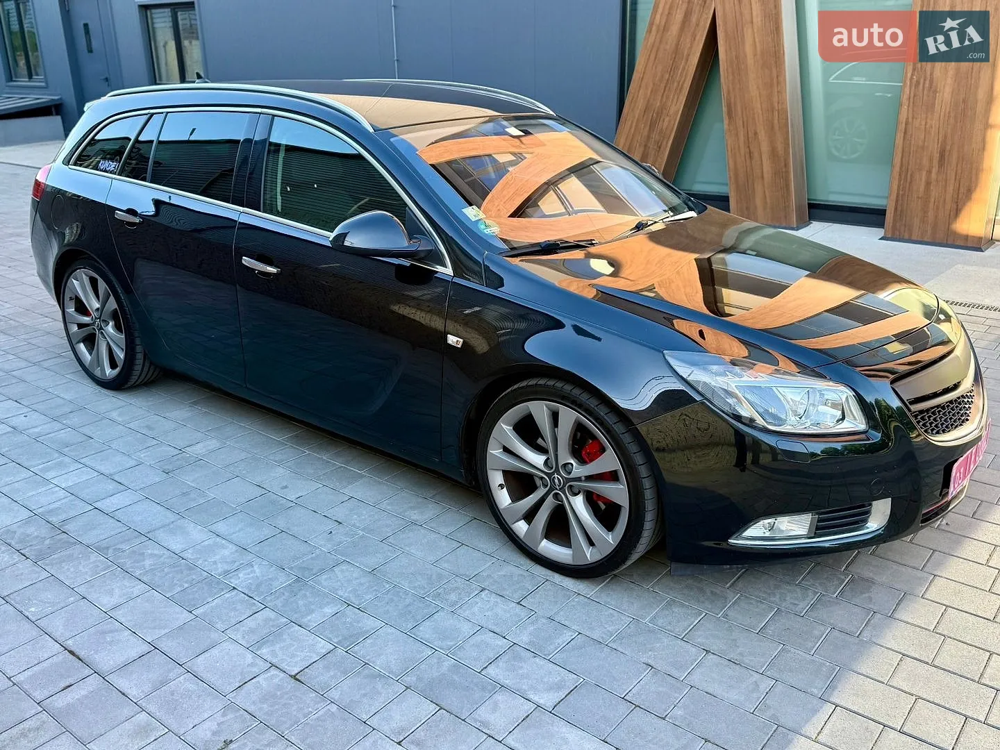2010 Opel Insignia - мініатюра 10