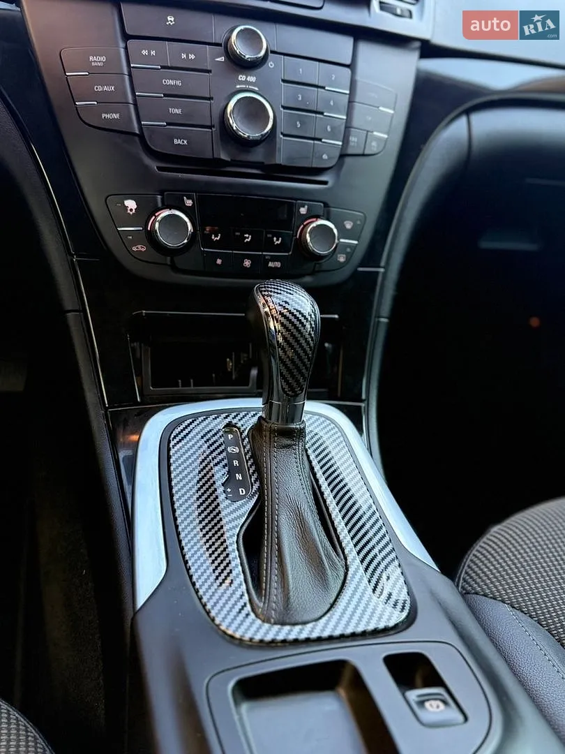 2010 Opel Insignia - мініатюра 32