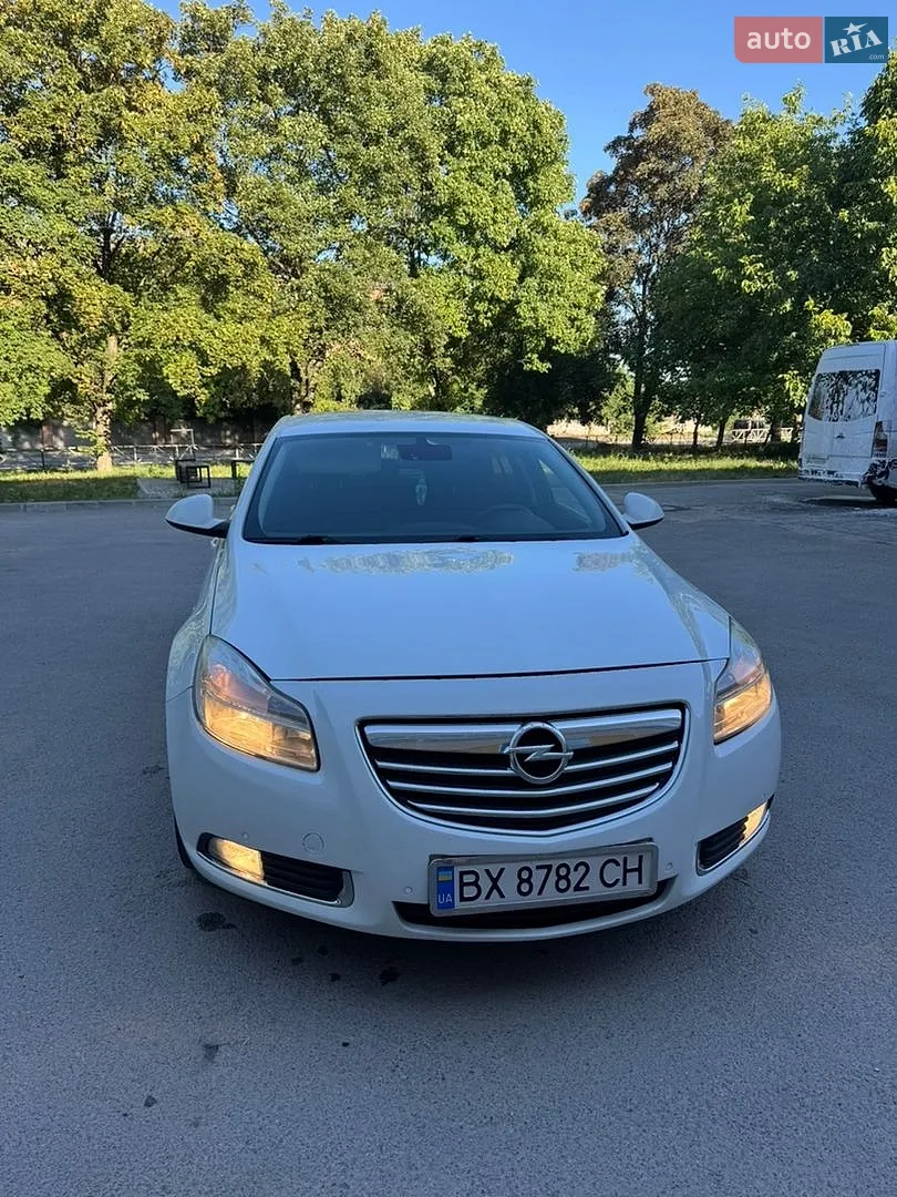 2013 Opel Insignia - фото 1
