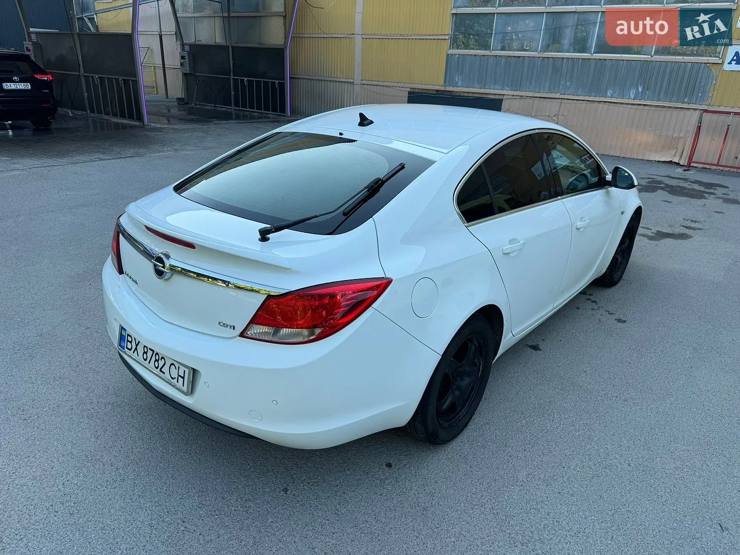 2013 Opel Insignia - мініатюра 4
