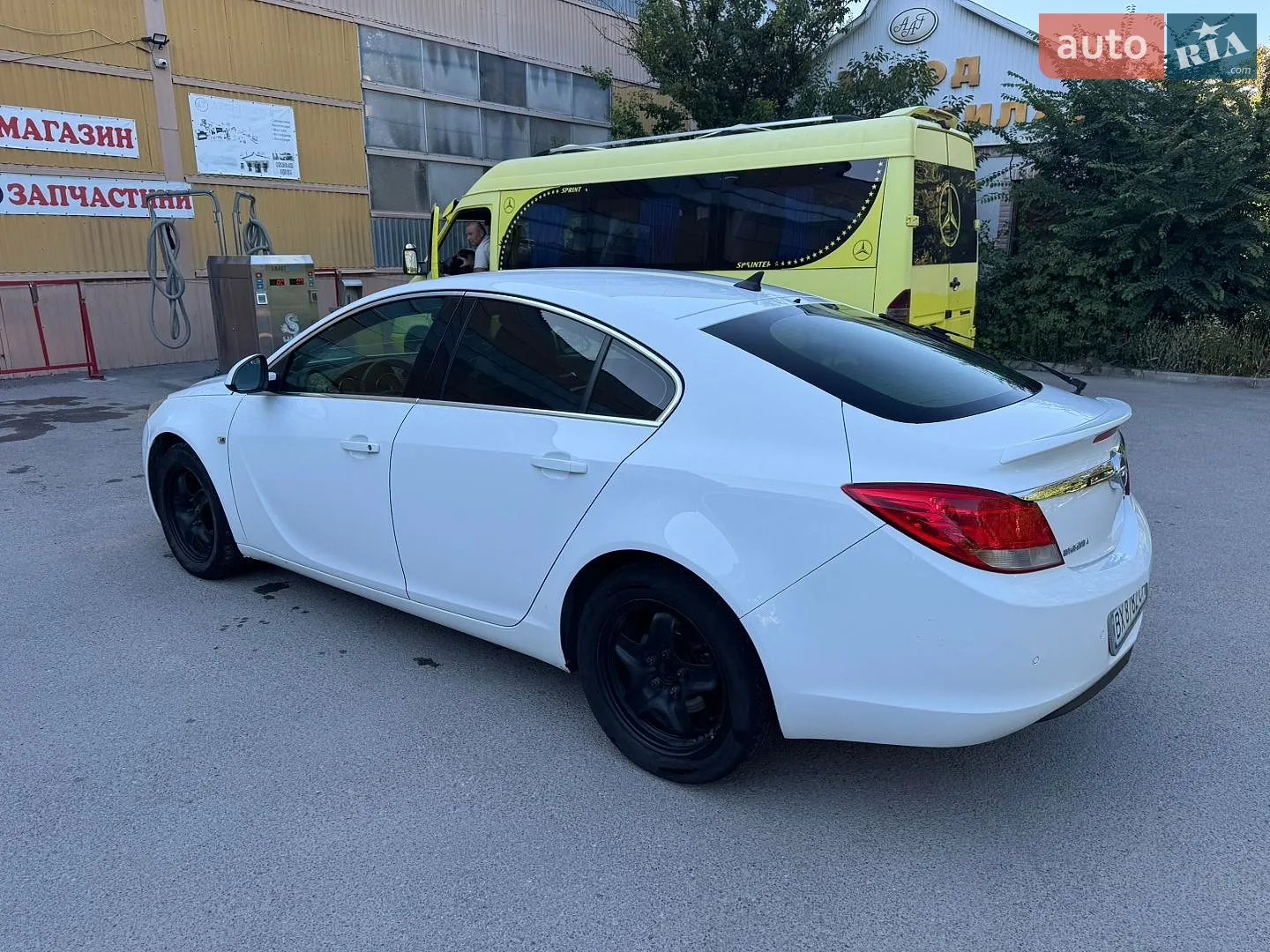 2013 Opel Insignia - мініатюра 5