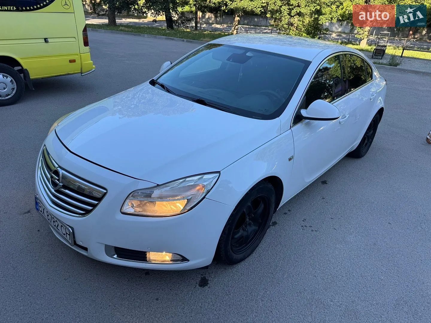 2013 Opel Insignia - мініатюра 6