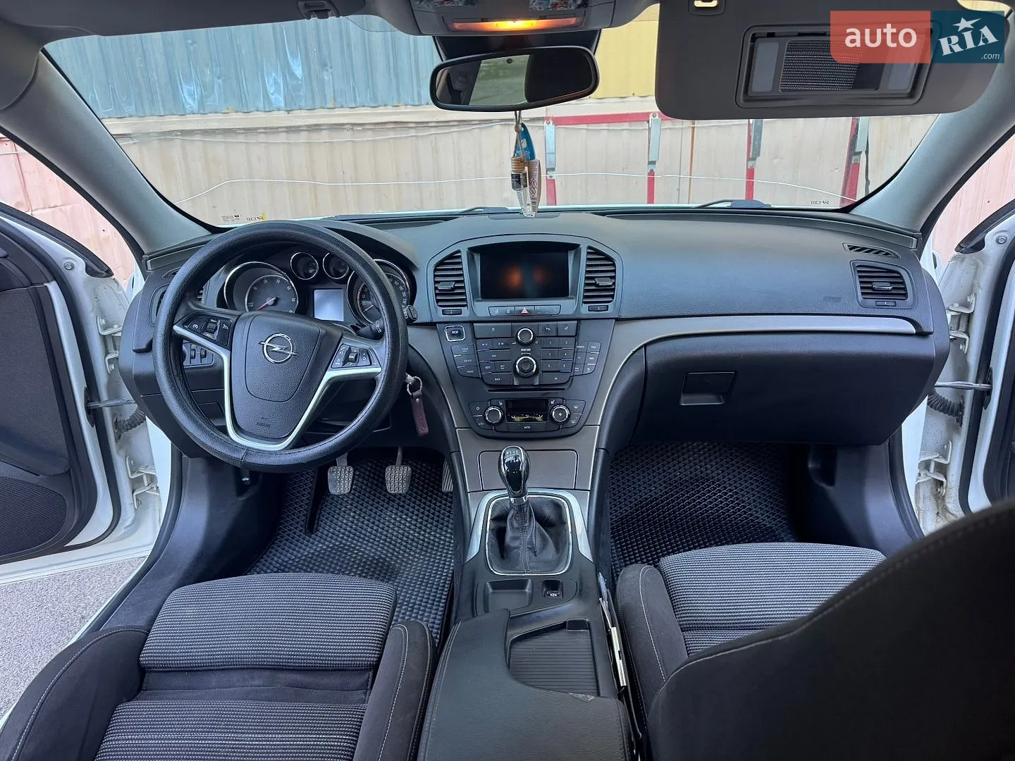 2013 Opel Insignia - мініатюра 10