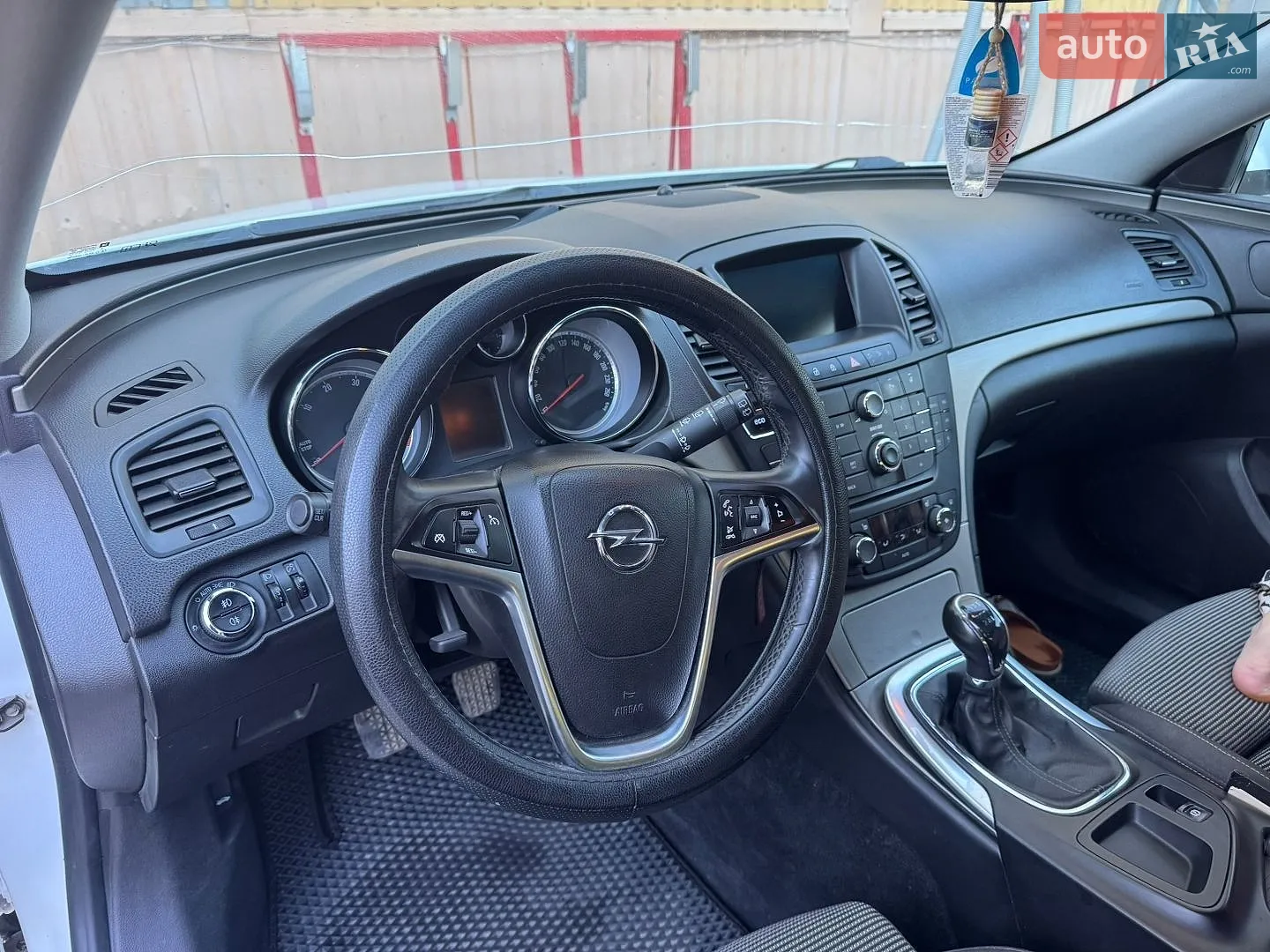 2013 Opel Insignia - мініатюра 11