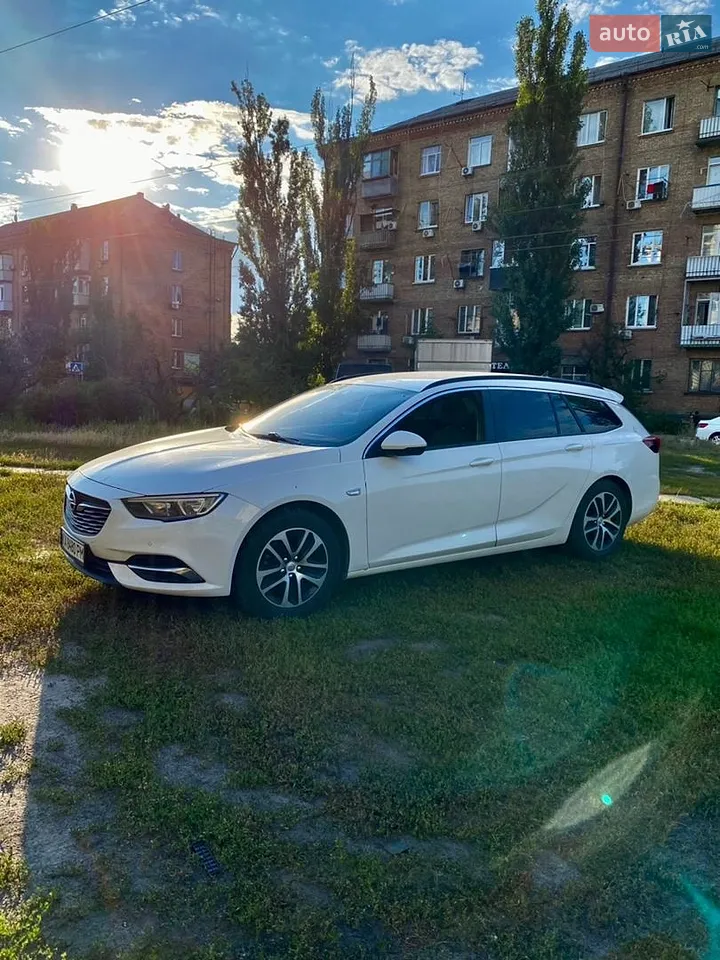 Opel Insignia 2018