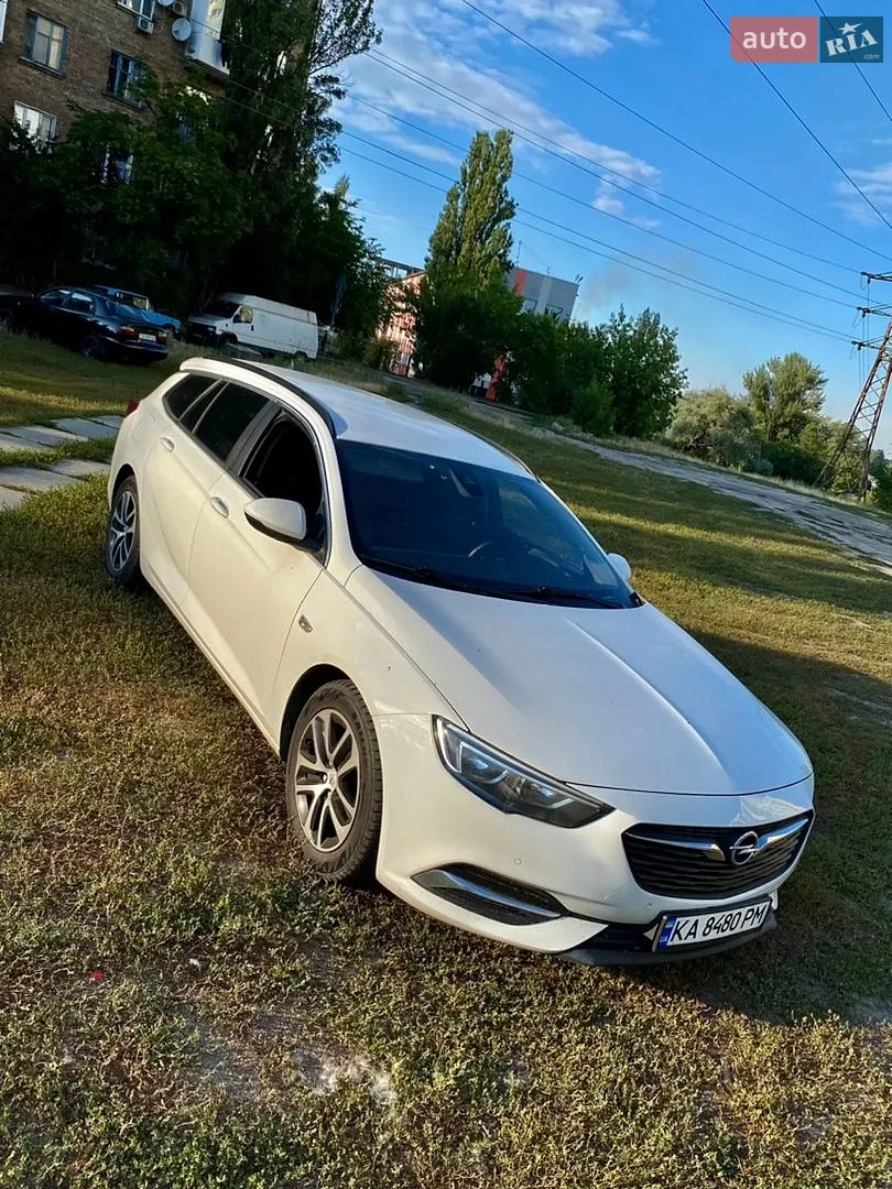 2018 Opel Insignia - мініатюра 5