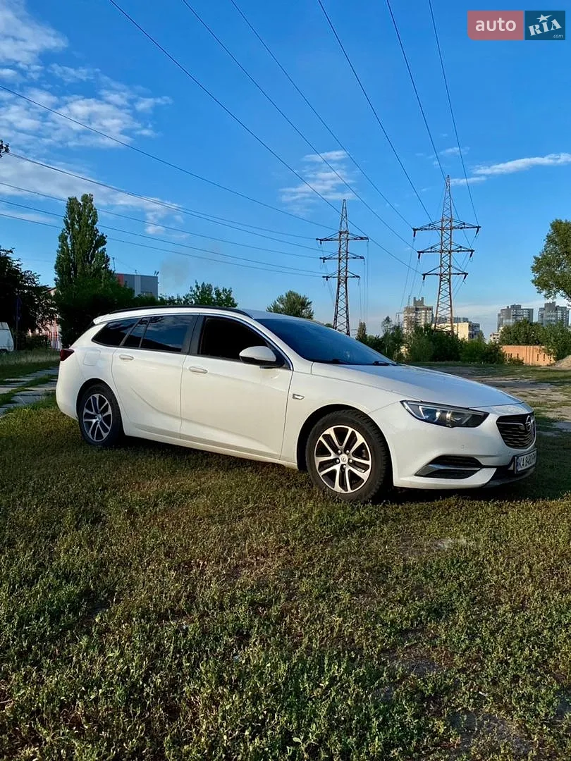 2018 Opel Insignia - мініатюра 6