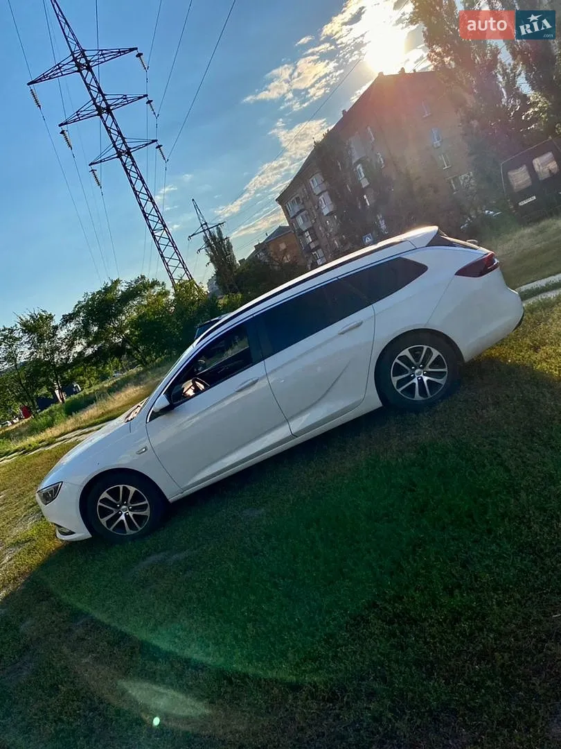 2018 Opel Insignia - мініатюра 13