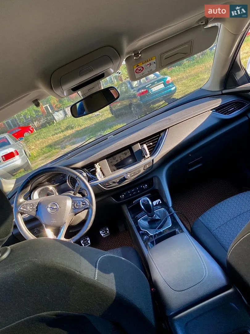 2018 Opel Insignia - мініатюра 15