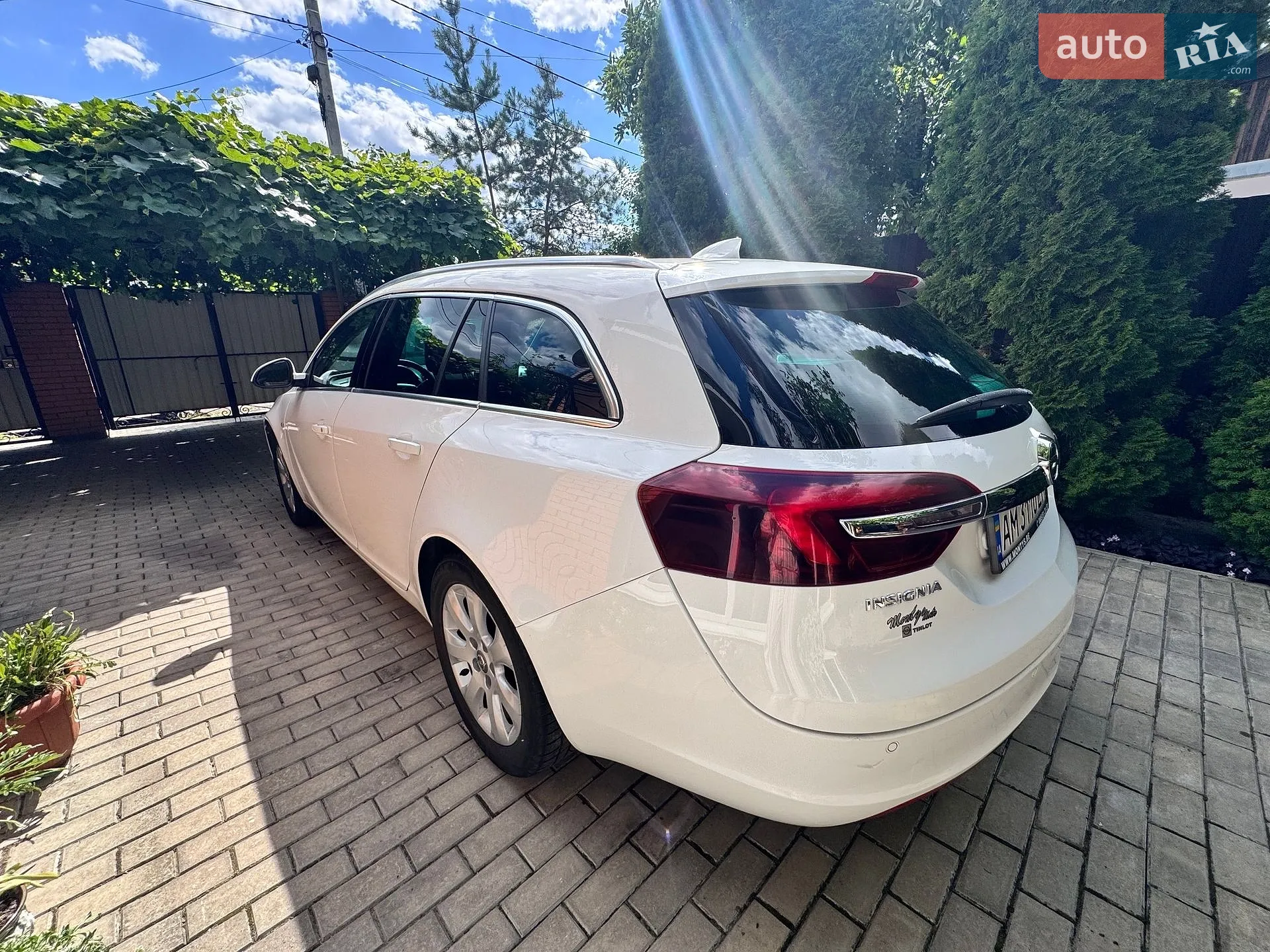 2017 Opel Insignia - мініатюра 4