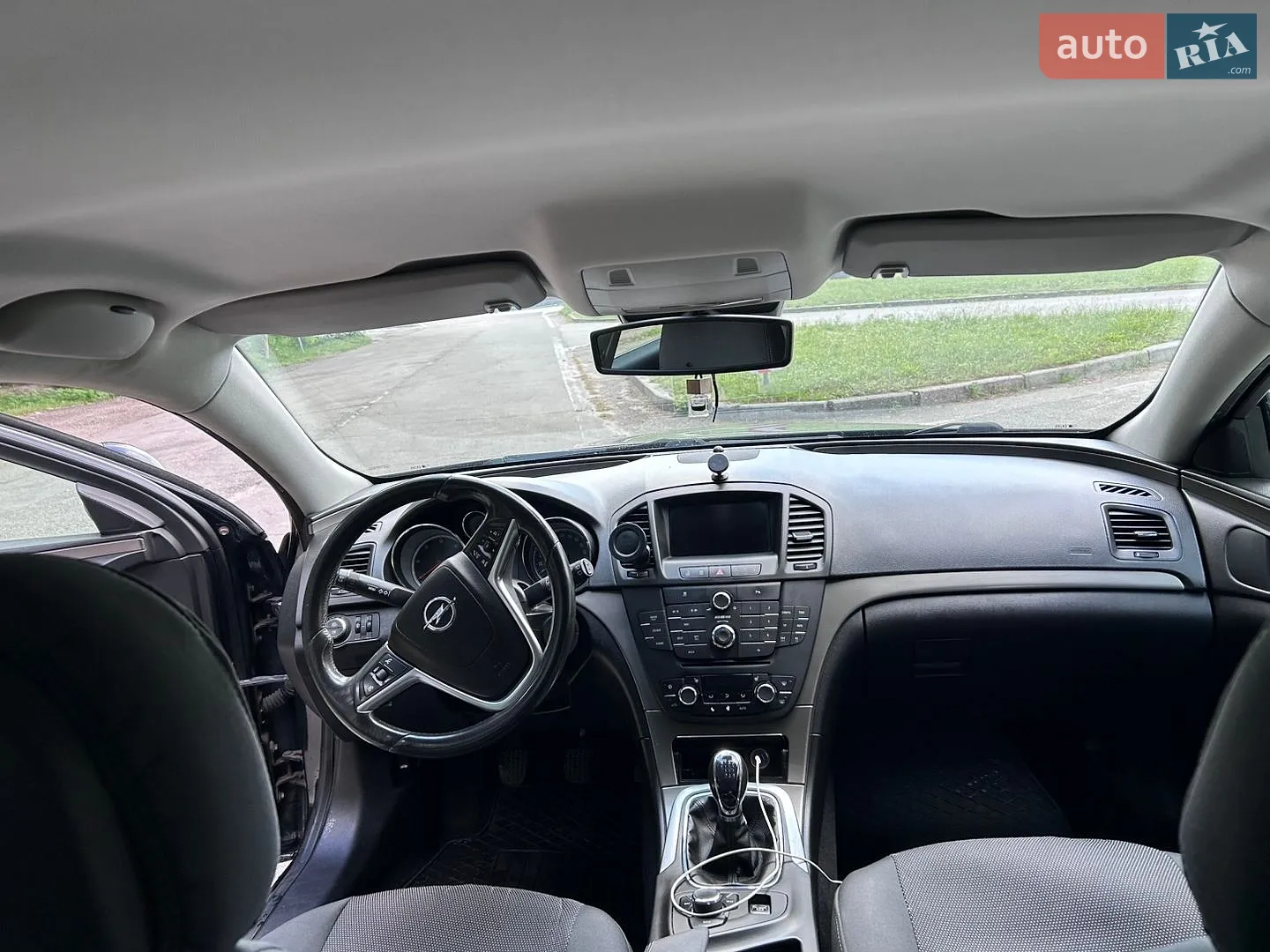 2010 Opel Insignia - мініатюра 10
